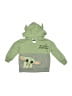 Star Wars Green Pullover Hoodie Size 2T - photo 1