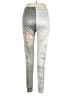 Unbranded Floral Gray Leggings Size XL - photo 2