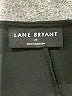 Lane Bryant Black 3/4 Sleeve Blouse Size 22 - photo 7
