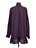 Glamorous 100% Polyester Purple Casual Dress Size 6 - photo 2