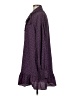 Glamorous 100% Polyester Purple Casual Dress Size 6 - photo 5