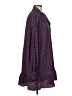 Glamorous 100% Polyester Purple Casual Dress Size 6 - photo 4