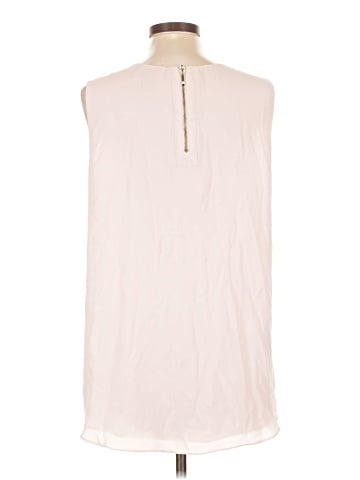 Peck & Peck Sleeveless Blouse (view 2)
