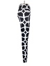 BlackMilk Graphic Black Leggings Size M (estimated) - photo 4