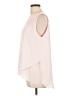 Peck & Peck 100% Polyester Pink Sleeveless Blouse Size L - photo 5