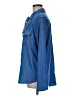 Kori America Blue Long Sleeve Blouse Size M - photo 5