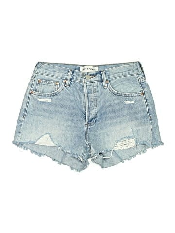 Denim Forum Denim Shorts (view 1)