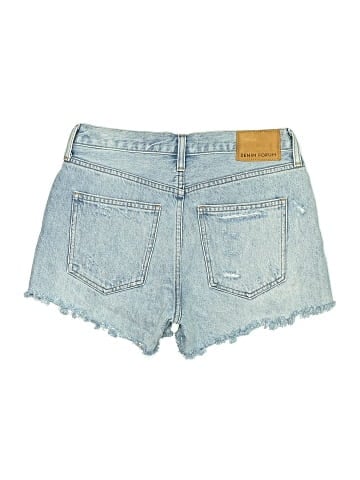 Denim Forum Denim Shorts (view 2)