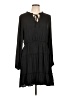 Cato Black Casual Dress Size L - photo 1
