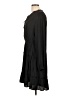 Cato Black Casual Dress Size L - photo 5
