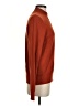 Old Navy 100% Cotton Orange Turtleneck Sweater Size S (tall) - photo 4