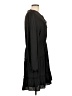 Cato Black Casual Dress Size L - photo 4