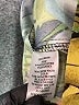 Connected Apparel Tropical Green Cocktail Dress Size 10 (petite) - photo 8