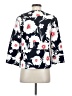 Jaclyn Smith Floral White Blazer Size S - photo 2