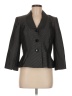 Evan Picone 100% Polyester Gray Blazer Size 6 - photo 1