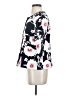 Jaclyn Smith Floral White Blazer Size S - photo 5