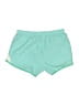 Nike Color Block Green Athletic Shorts Size S - photo 2
