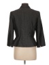 Evan Picone 100% Polyester Gray Blazer Size 6 - photo 2