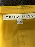 Trina Turk Yellow Vest Size P (petite) - photo 6