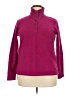 Lands' End 100% Polyester Purple Pullover Sweater Size 18 - 20 - photo 1