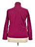 Lands' End 100% Polyester Purple Pullover Sweater Size 18 - 20 - photo 2