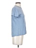 Unbranded Blue Short Sleeve T-Shirt Size S (estimated) - photo 4