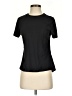 Spyder Black Short Sleeve Top Size S - photo 1