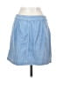 PacSun 100% Cotton Blue Denim Skirt Size 27 waist - photo 2