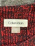 Calvin Klein Tweed Burgundy Casual Dress Size 14 - photo 6