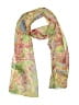 Unbranded Tropical Orange Yellow Scarf One size - photo 1