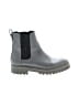 Kenneth Cole REACTION Gray Ankle Boots Size 8 - photo 1