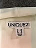 Unique21 Ivory Blazer Size 16 - photo 6