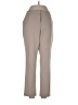 PREMISE Solid Tan Dress Pants Size 10 - photo 1