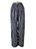 Surya Stripes Blue Casual Pants Size M - photo 1