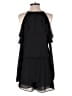 MICHAEL Michael Kors Solid Black Romper Size S - photo 2
