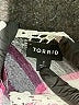 Torrid 100% Rayon Pink Short Sleeve Blouse Size 1X Plus (1) - photo 7