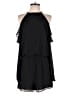 MICHAEL Michael Kors Solid Black Romper Size S - photo 1