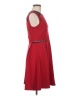 Mossimo Solid Red Cocktail Dress Size M - photo 4