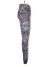 Lululemon Athletica Print Silver Leggings Size 6 - photo 4