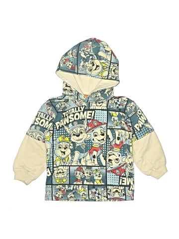 Nickelodeon Zip Up Hoodie (view 1)