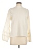 Madewell Ivory Turtleneck Sweater Size M - photo 1