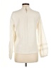 Madewell Ivory Turtleneck Sweater Size M - photo 2