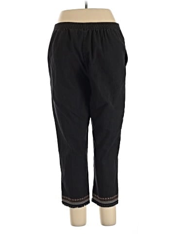 Alfred Dunner Casual Pants (view 2)