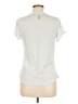 Under Armour 100% Polyester Ivory Active T-Shirt Size M - photo 2