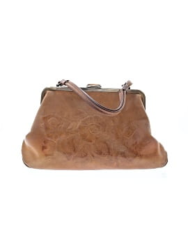 Patricia Nash Leather Hobo