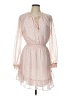 WAYF 100% Polyester Pink Cocktail Dress Size L - photo 1