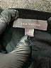Ann Taylor 100% Cotton Black Leggings Size 0 - photo 7