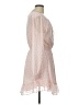 WAYF 100% Polyester Pink Cocktail Dress Size L - photo 4