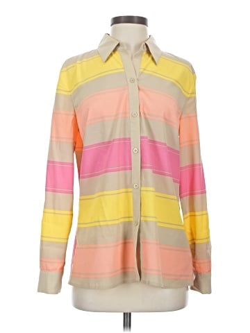 Valerie Stevens Long Sleeve Blouse (view 1)