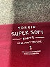 Torrid Burgundy Pullover Sweater Size 2X Plus (2) - photo 7